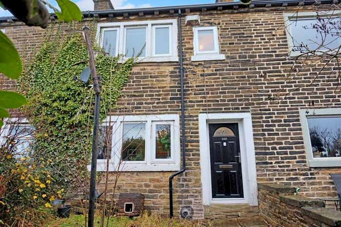 2 Bedroom Terraced House To Rent In Clough Lane, Halifax HX2