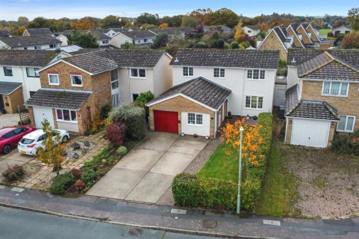 4 Bedroom Detached House For Sale In Richardsons Road, East Bergholt, CO7