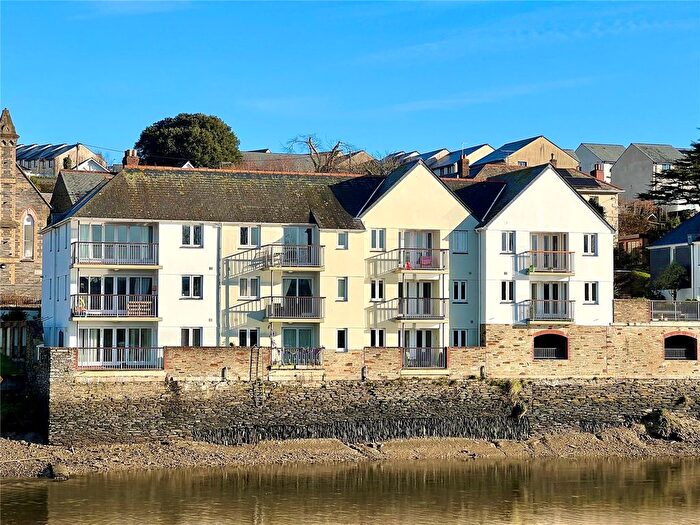 2 Bedroom Flat For Sale In Egloshayle Road, Wadebridge, Cornwall, PL27