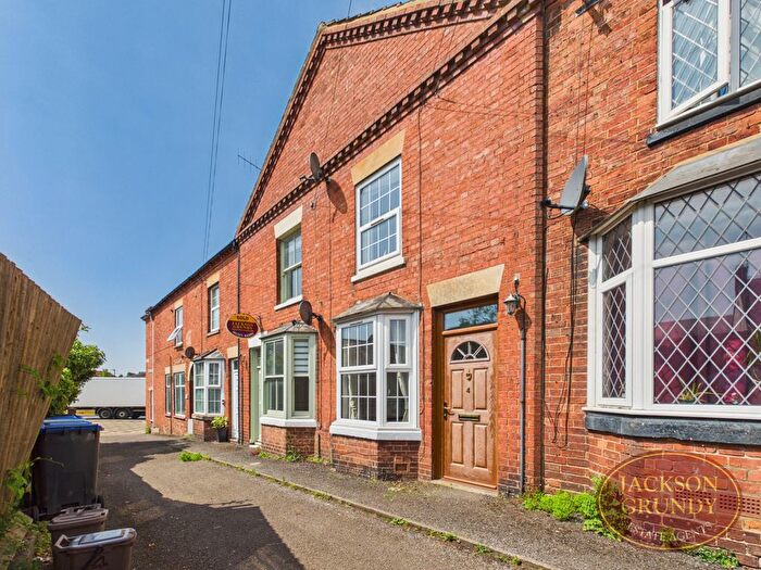 2 Bedroom Terraced House For Sale In Sanders Terrace, Long Buckby, NN6