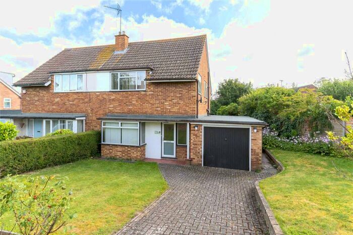 3 Bedroom Semi-Detached House For Sale In Beeches Close, Saffron Walden, Essex, CB11