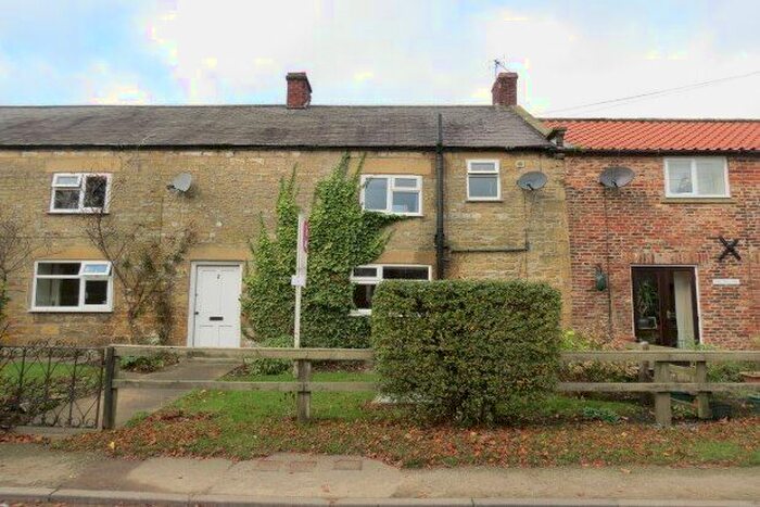 2 Bedroom Terraced House To Rent In ., Malton, YO17