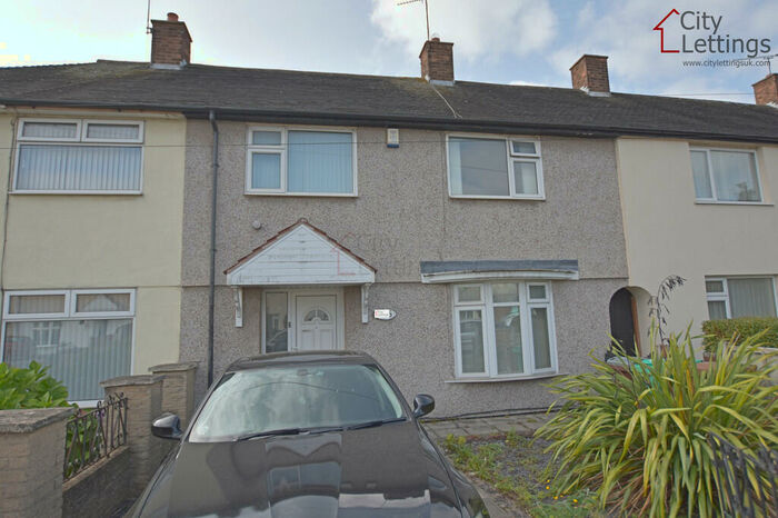 3 Bedroom Terraced House To Rent In Rivergreen, Clifton, Nottingham, NG11