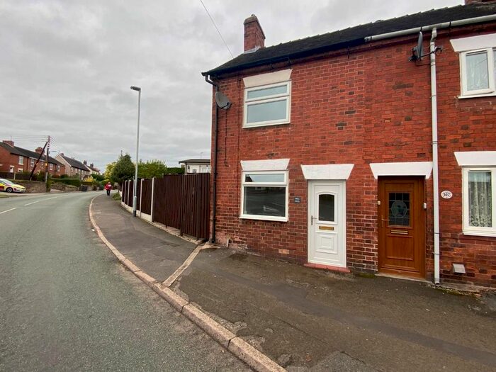 1 Bedroom Property To Rent In Mill Road, Cheadle, Stoke-On-Trent, ST10