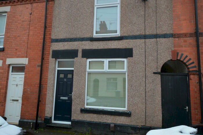 2 Bedroom Terraced House To Rent In Duke Street, Nuneaton, Warwickshire, CV11