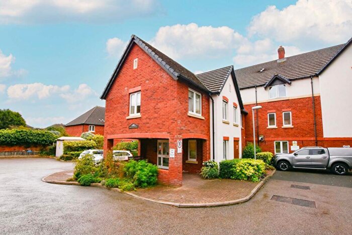 1 Bedroom Apartment For Sale In Rowleys Court, Sandhurst Street, Oadby, LE2