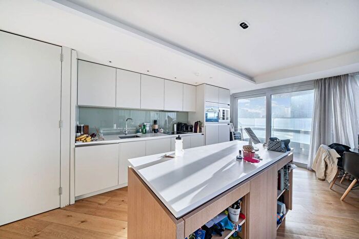 1 Bedroom Flat For Sale In City Road, Islington, London, EC1V