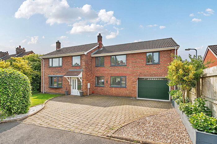 4 Bedroom Detached House For Sale In Larchwood Rise, Knossington, Oakham, LE15