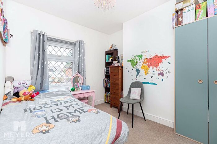 3 Bedroom Terraced House For Sale In Beaconsfield Road, Christchurch, BH23