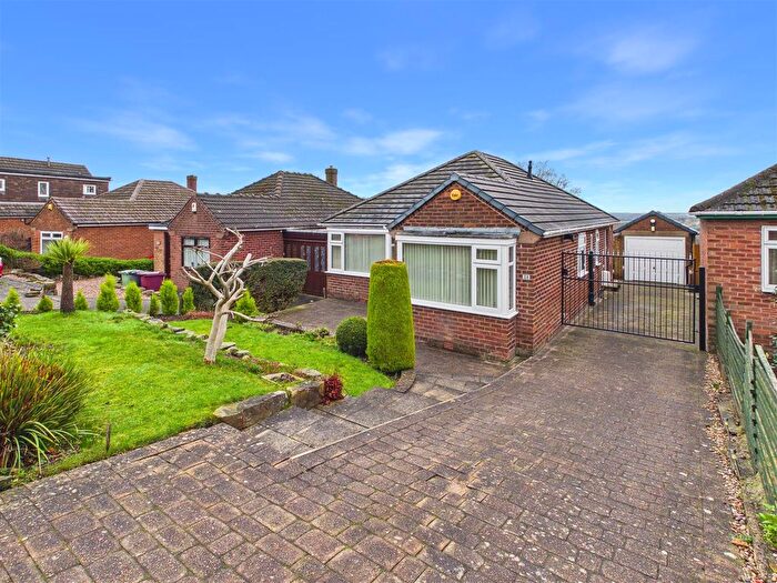 2 Bedroom Detached Bungalow For Sale In Prospect Road, Dronfield, S18