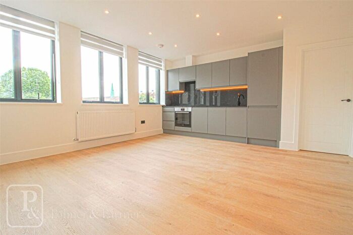 1 Bedroom Apartment To Rent In North Station Road, Colchester, Essex, CO1
