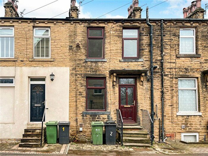 1 Bedroom Terraced House To Rent In Belle Vue Terrace, Guiseley, Leeds, West Yorkshire, LS20