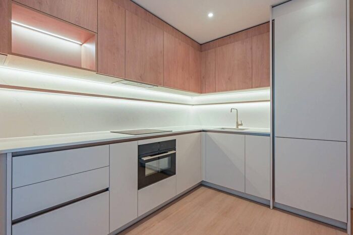 Studio To Rent In Bow View Apartments, Bow, E3