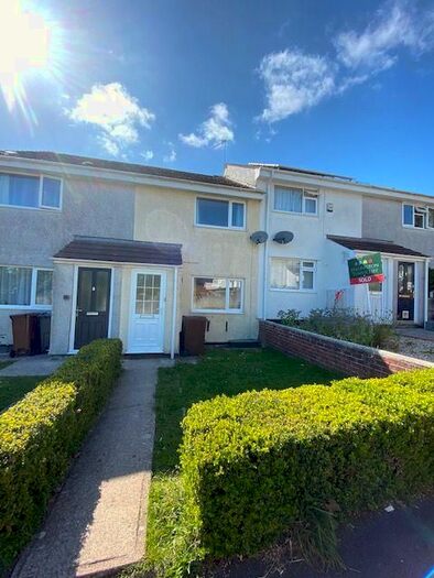 2 Bedroom Terraced House To Rent In Dunsterville Road, Ivybridge, PL21