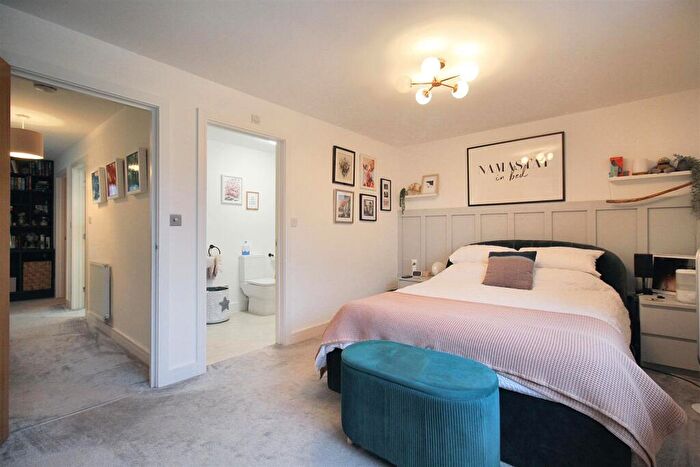 3 Bedroom End Of Terrace House For Sale In Gale Gardens, Aylsham, NR11