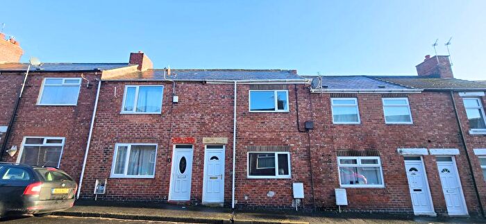 2 Bedroom Terraced House For Sale In Albert Street, Grange Villa, Chester-le-Street, County Durham, DH2