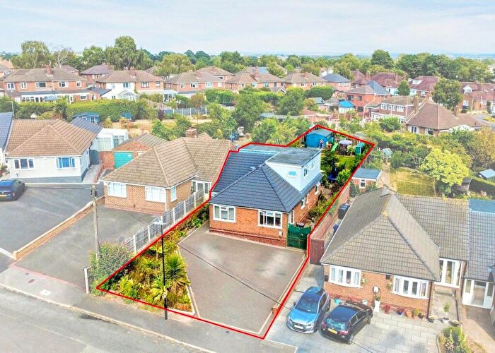 5 Bedroom Detached Bungalow For Sale In Overdale Avenue, Walmley, Sutton Coldfield, B76