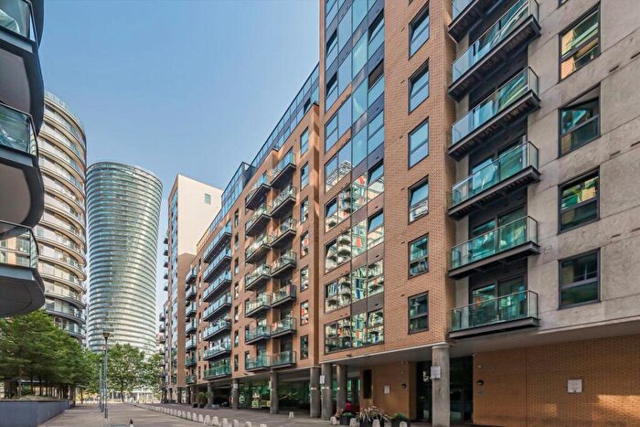 1 Bedroom Flat To Rent In Millharbour, Canary Wharf, E14