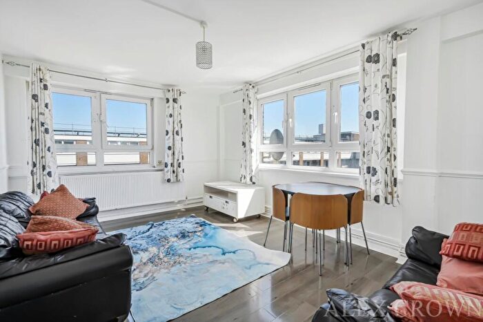 2 Bedroom Flat To Rent In Tuscan House, Digby Street, Bethnal Green, E2