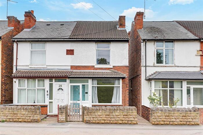 3 Bedroom Semi-Detached House For Sale In Standhill Road, Carlton, Nottinghamshire, NG4