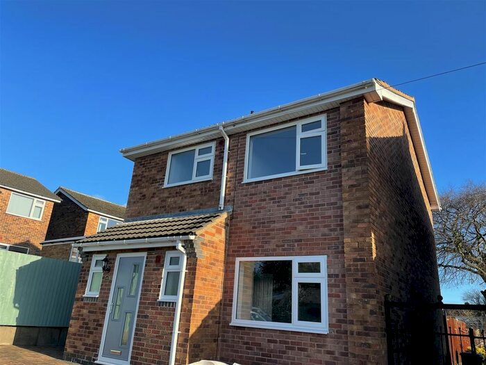 3 Bedroom Detached House To Rent In Croftway, Markfield LE67
