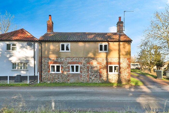 3 Bedroom Property For Sale In Foulden, Thetford, IP26