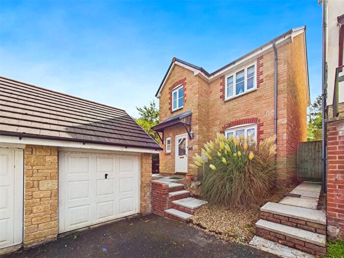 3 Bedroom Detached House For Sale In Talmena Avenue, Wadebridge, Cornwall, PL27