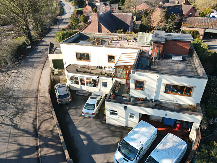 5 Bedroom Detached House For Sale In Audlem Road, Crewe, CW3