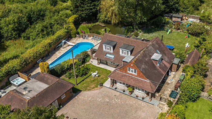 6 Bedroom Detached House For Sale In The Street, Wilmington, BN26