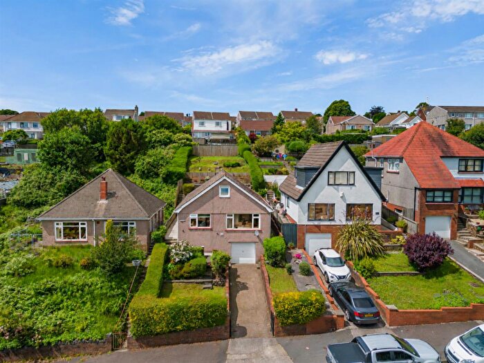 4 Bedroom Detached House For Sale In Parkhill Terrace, Treboeth, SA5