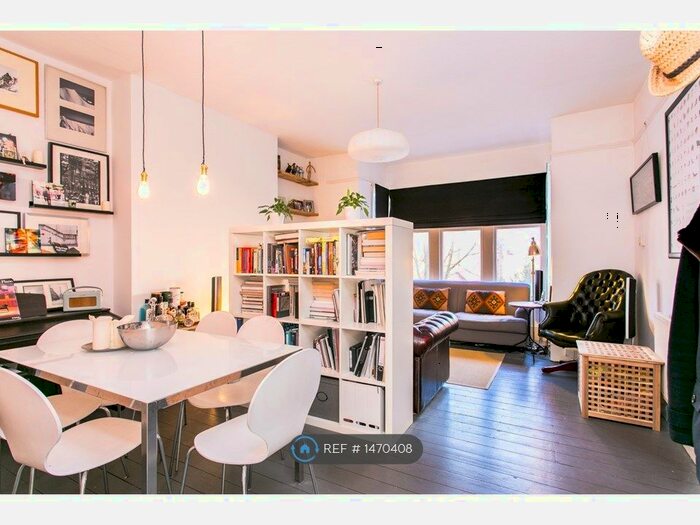 1 Bedroom Flat To Rent In Barrow Road, London, SW16