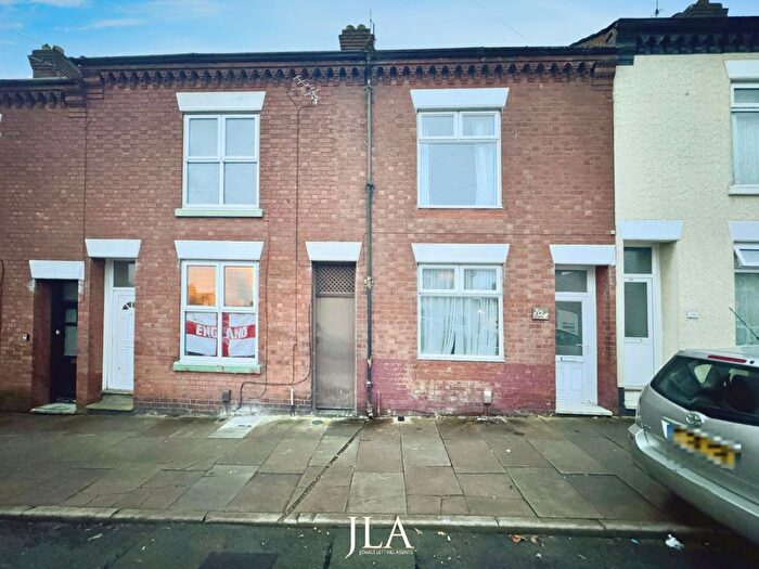 3 Bedroom Terraced House To Rent In Pool Road, Leicester, LE3