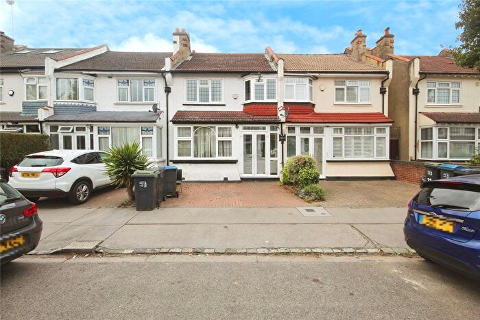 4 Bedroom Terraced House To Rent In Norman Road, Thornton Heath, CR7