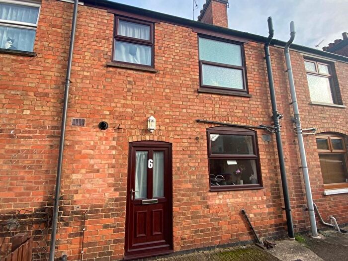 2 Bedroom Terraced House To Rent In Gilmorton Road, Lutterworth, LE17