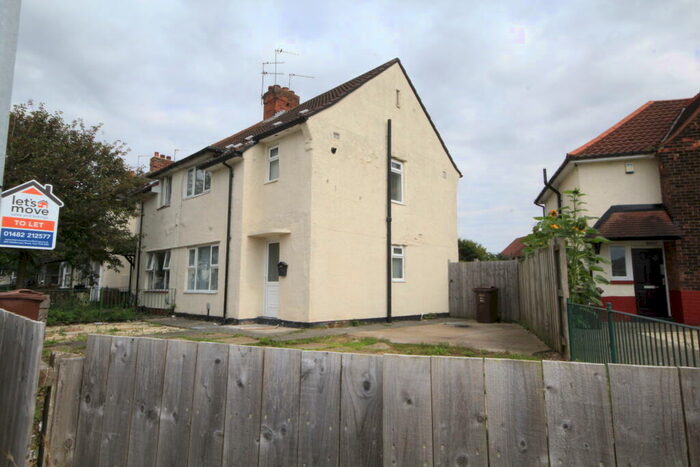 3 Bedroom End Of Terrace House To Rent In Lingdale Rd, Hull, HU9