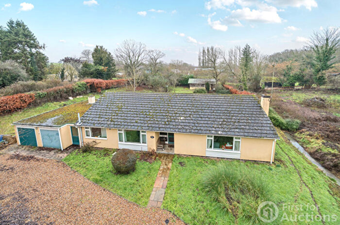 4 Bedroom Bungalow For Sale In Cobbs Fenn, Sible Hedingham, Halstead, CO9