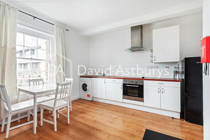 2 Bedroom Apartment To Rent In Hillfield Court, Hampstead, London, NW3