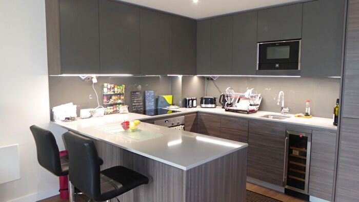 2 Bedroom Flat To Rent In Aerodrome Road, London, NW9