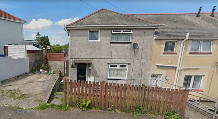 2 Bedroom House To Rent In Berw Road, Mayhill, Swansea, SA1
