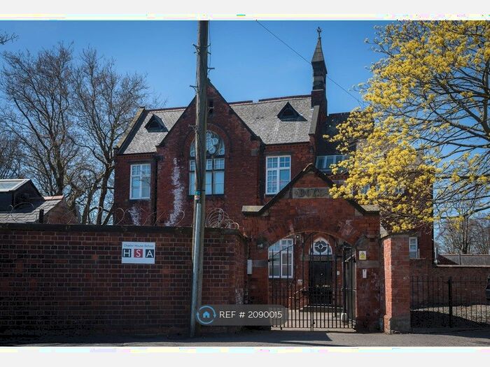 1 Bedroom Flat To Rent In Charterhouse School, Hull, HU2