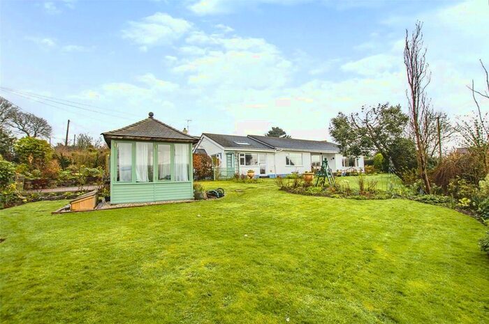 3 Bedroom Bungalow For Sale In Moylegrove, Cardigan, Pembrokeshire, SA43