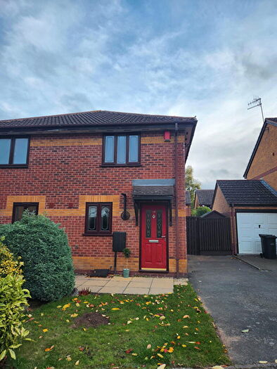 2 Bedroom Semi-Detached House To Rent In Richardson Drive, Stourbridge, West Midlands, DY8