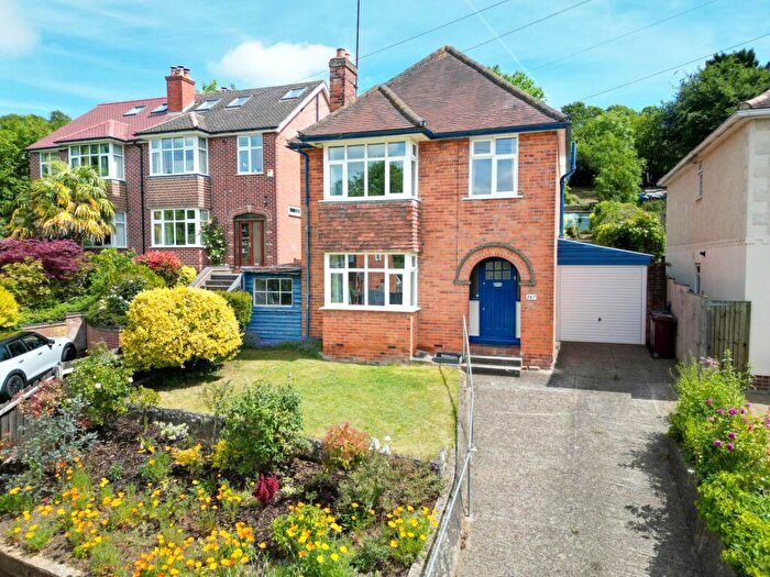 3 Bedroom Detached House For Sale In Hemdean Road, Caversham, Reading, RG4