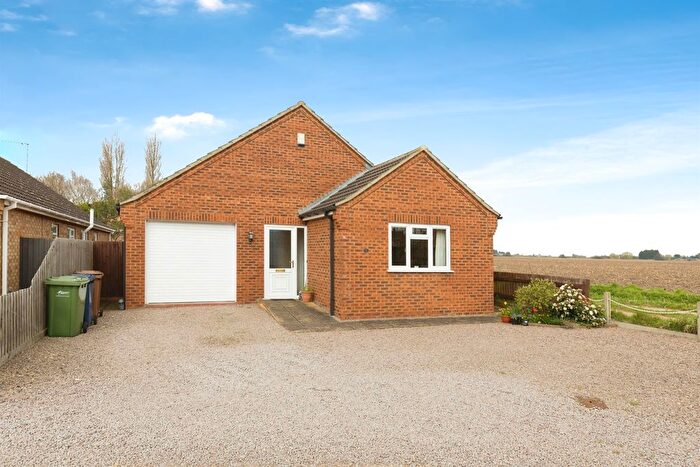 3 Bedroom Detached Bungalow For Sale In Swan Gardens, Parson Drove, Wisbech, PE13