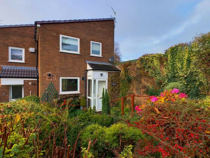 3 Bedroom Terraced House To Rent In Sunfield, Romiley, Stockport, SK6