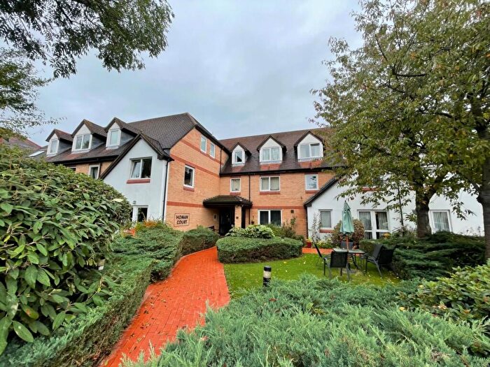 1 Bedroom Flat To Rent In Homan Court, Finchley, N12