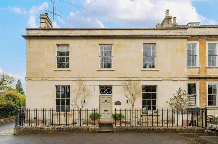 5 Bedroom Semi-Detached House For Sale In High Street, Freshford, Bath, Somerset, BA2