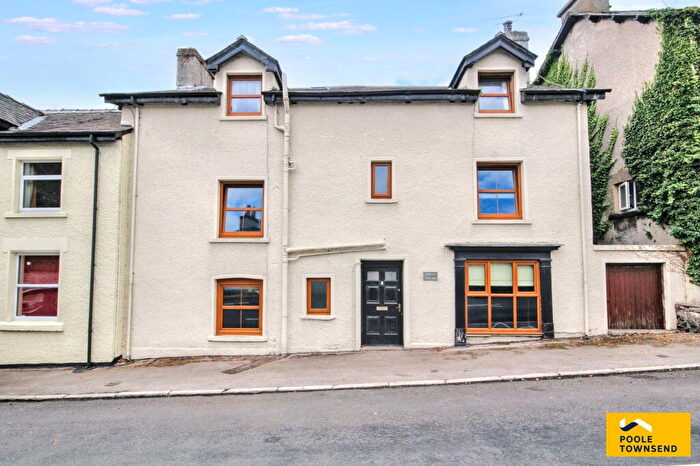 5 Bedroom End Of Terrace House For Sale In Hill Foot Cottage, Cark In Cartmel, LA11