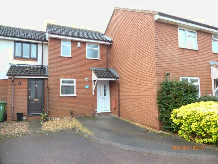 1 Bedroom Terraced House To Rent In Chantry Gate, Bishops Cleeve, GL52