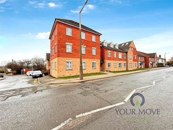 2 Bedroom Detached House For Sale In Samuel Court, Cudworth, Barnsley, South Yorkshire, S72